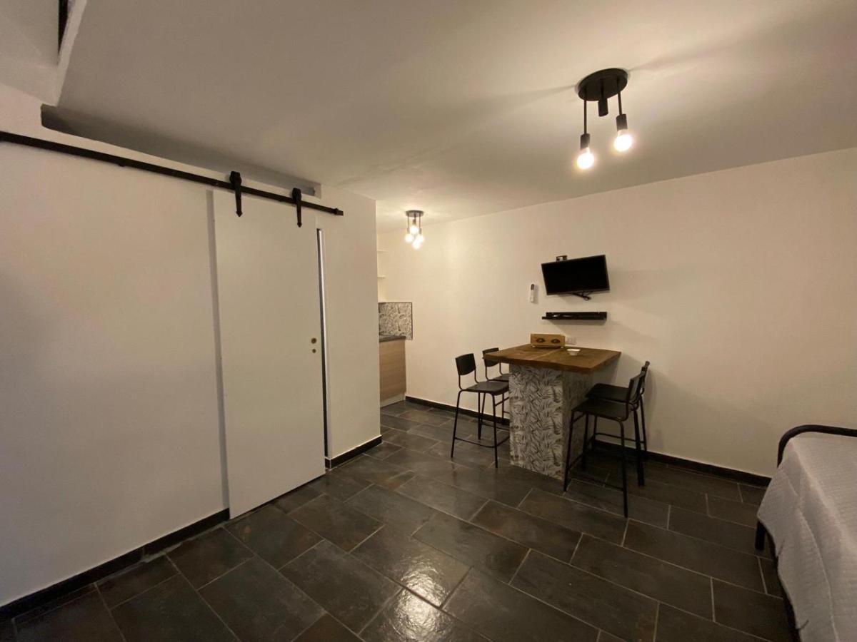 Ferienwohnung Industrial Annare Neapel Exterior foto