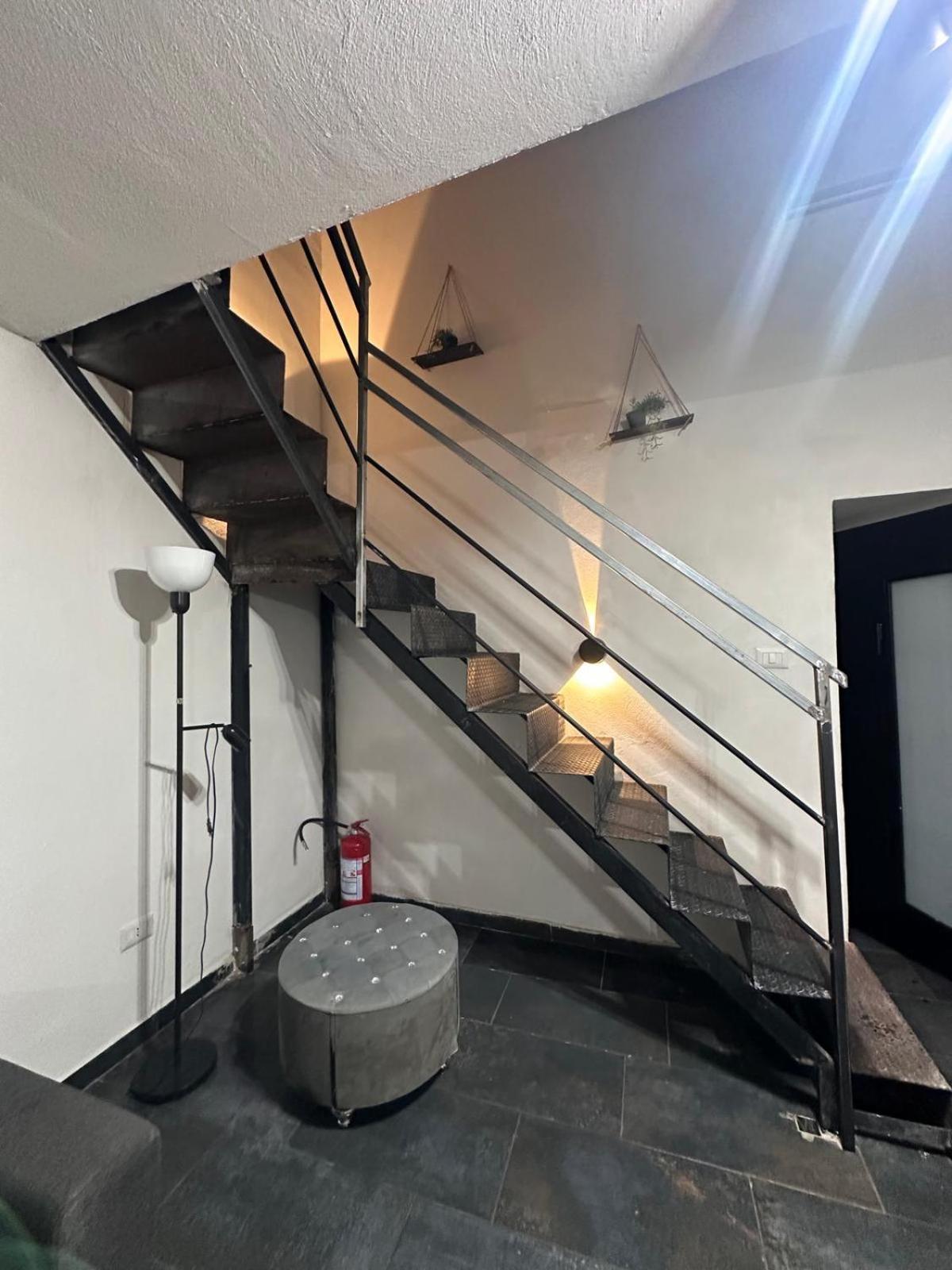 Ferienwohnung Industrial Annare Neapel Exterior foto