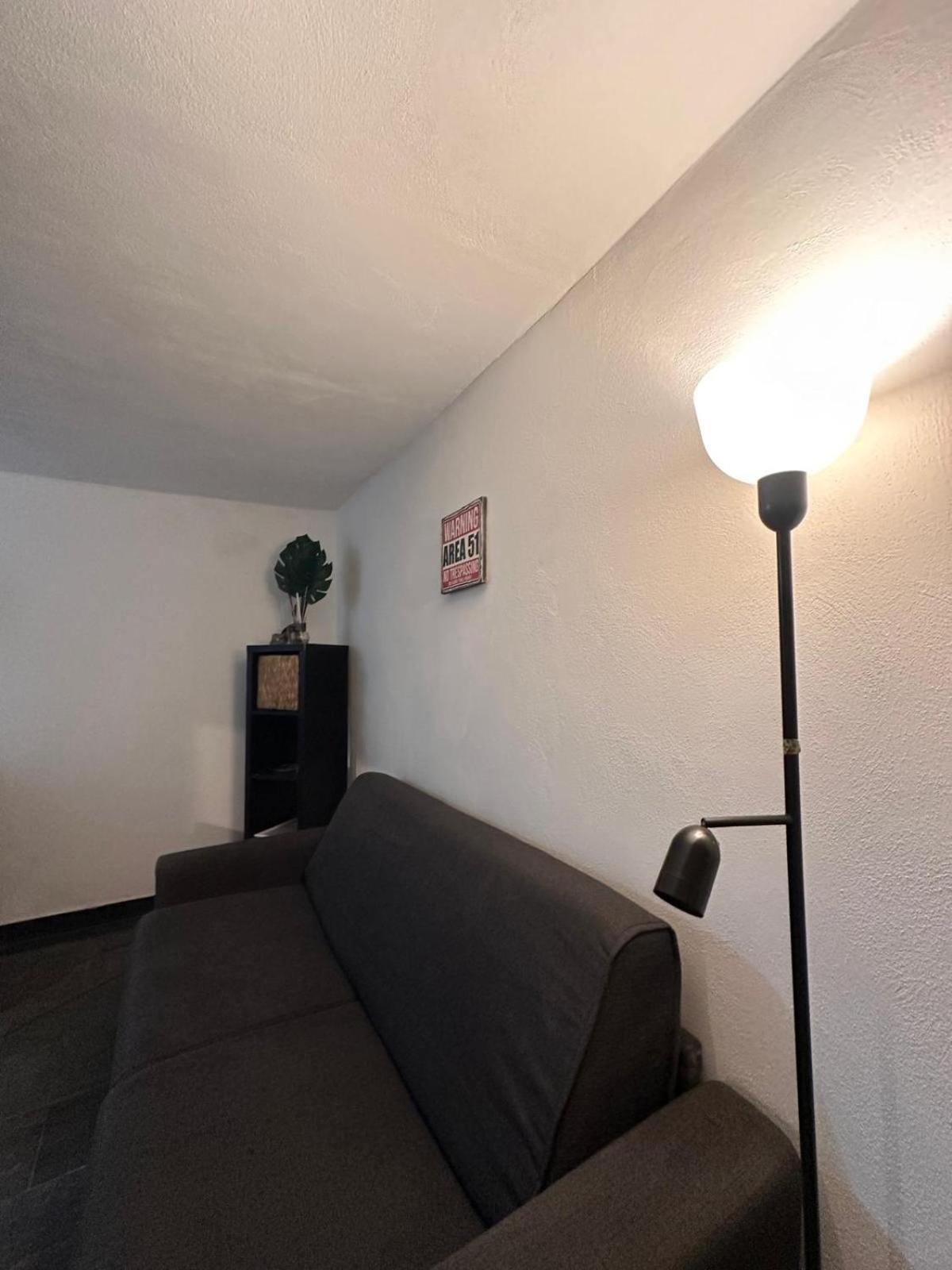 Ferienwohnung Industrial Annare Neapel Exterior foto