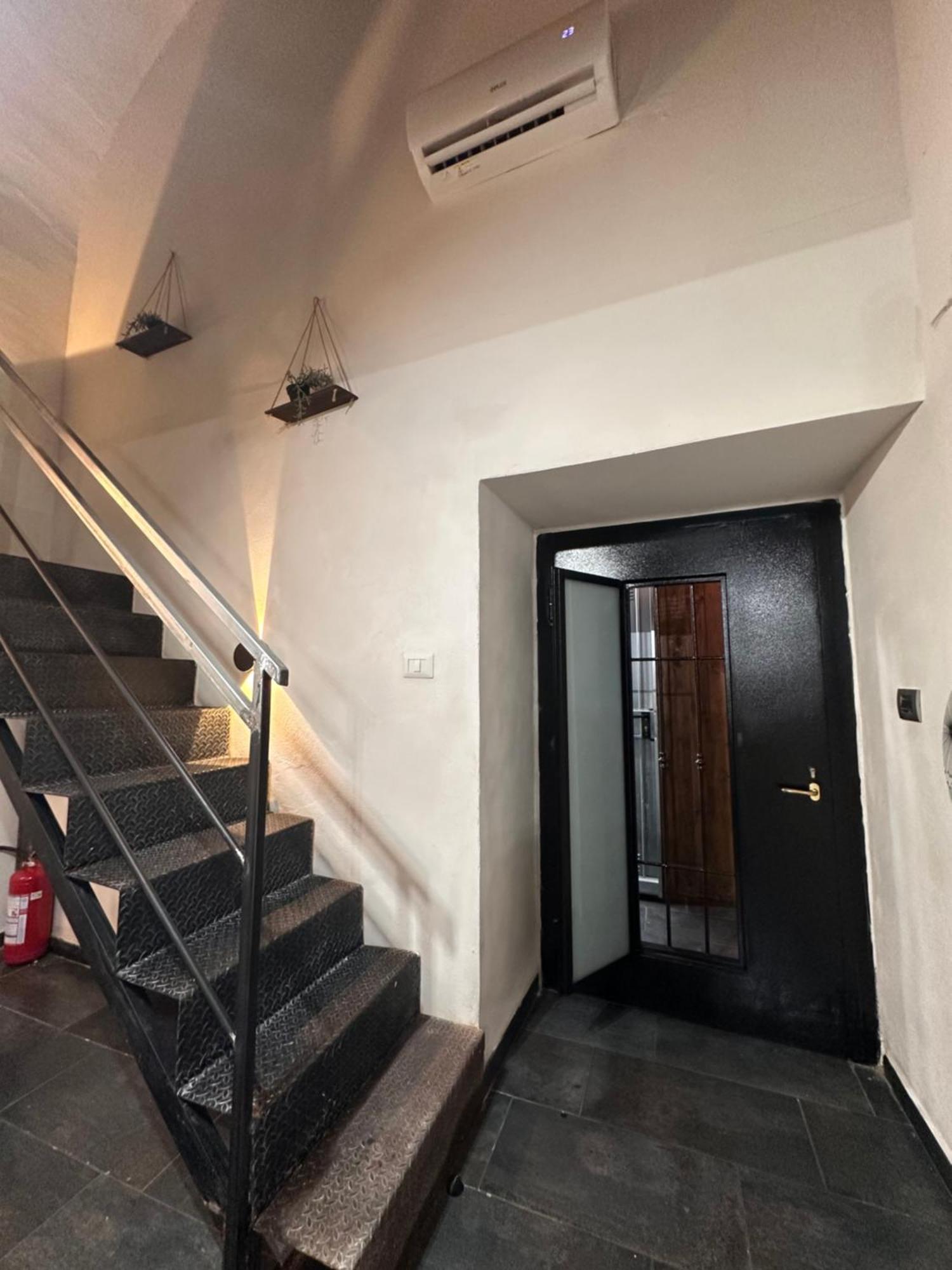 Ferienwohnung Industrial Annare Neapel Exterior foto